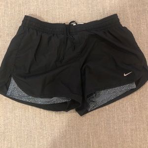 Nike running shorts